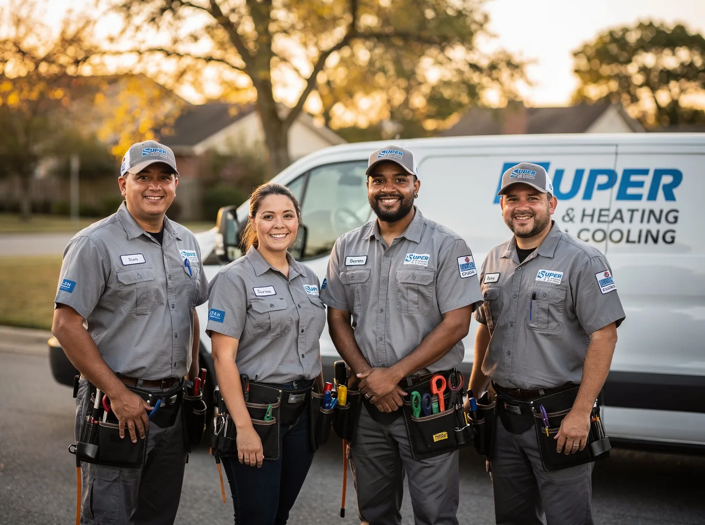Hvac Repair company in Plover, IA