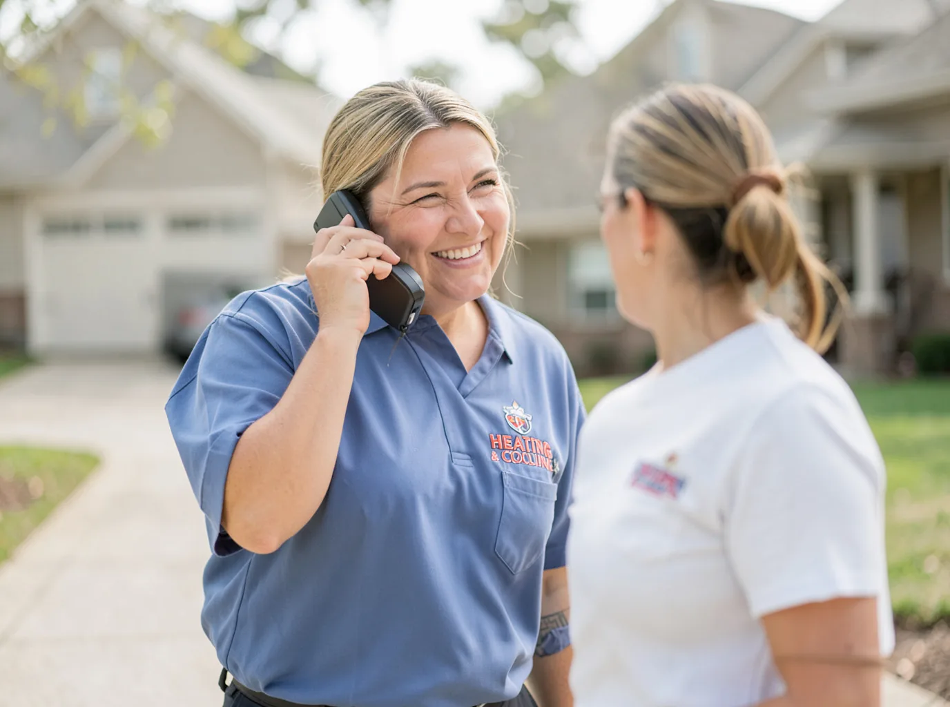 Hvac Repair Plover, IA FAQs